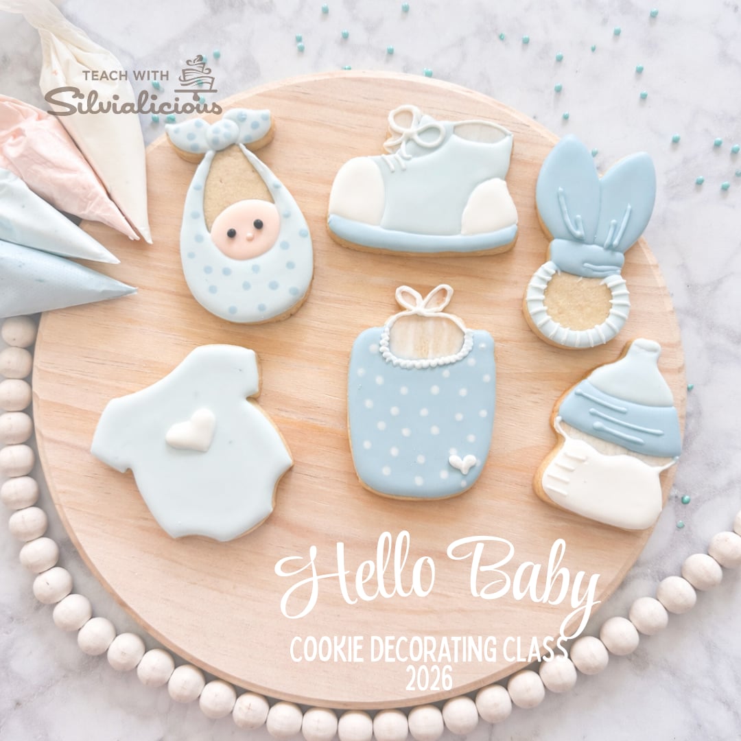 Hello Baby Class Set - Teach With Silvialicious