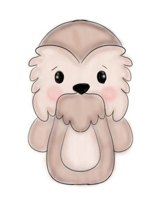 chewy cookie cutter
