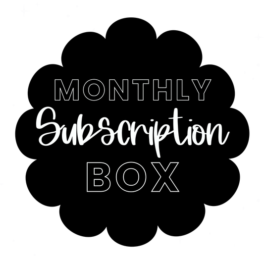 A Monthly Surprise Box - SUBSCRIPTION