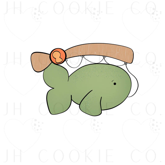 Fishing - Cookie Cutter