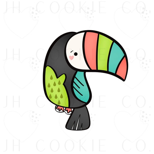 Toucan 2021  - Cookie Cutter