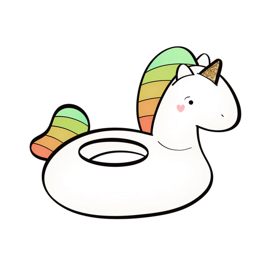 Unicorn Floaty 2021 - Cookie Cutter