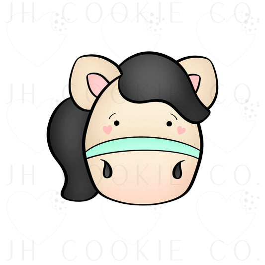 Applejacks Pony - Cookie Cutter