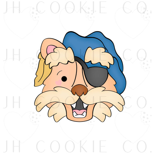 Fox Knight - Cookie Cutter
