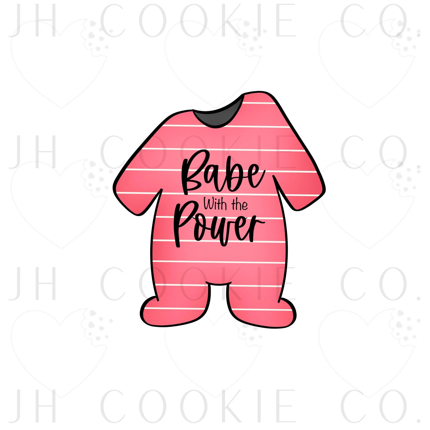 Babe Onesie - Cookie Cutter