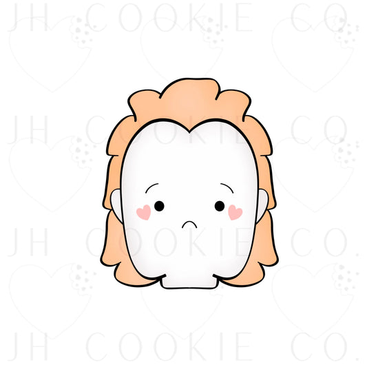 Horror Boogeyman - Cookie Cutter