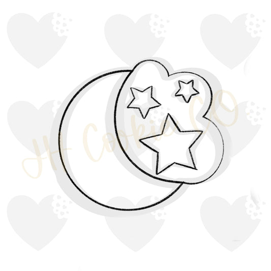Moon And Stars (2020)  - Cookie Cutter