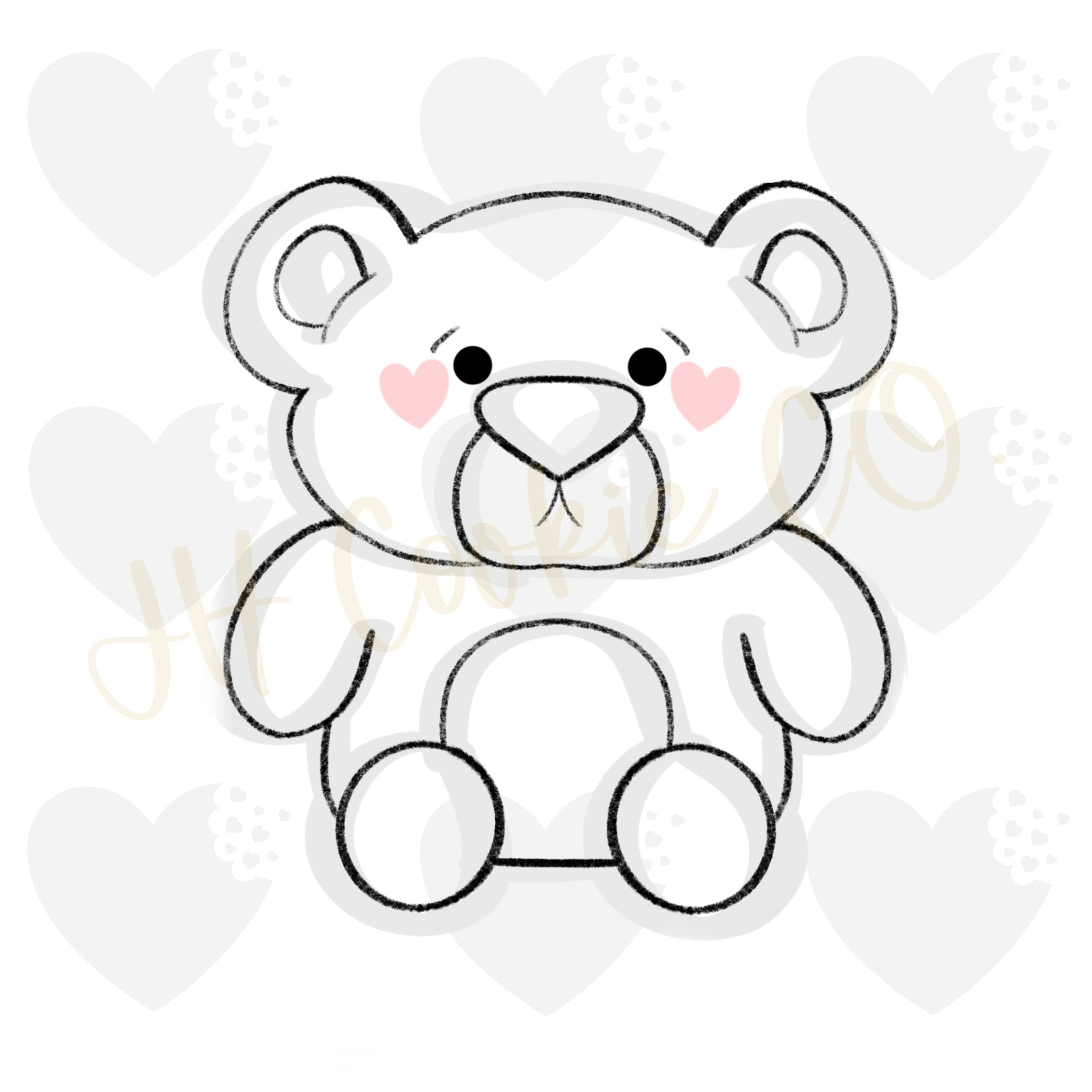 Page 2 | Teddy Bear Drawing Images - Free Download on Freepik