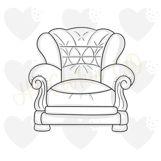 Cozy Chair (2020)  - Cookie Cutter