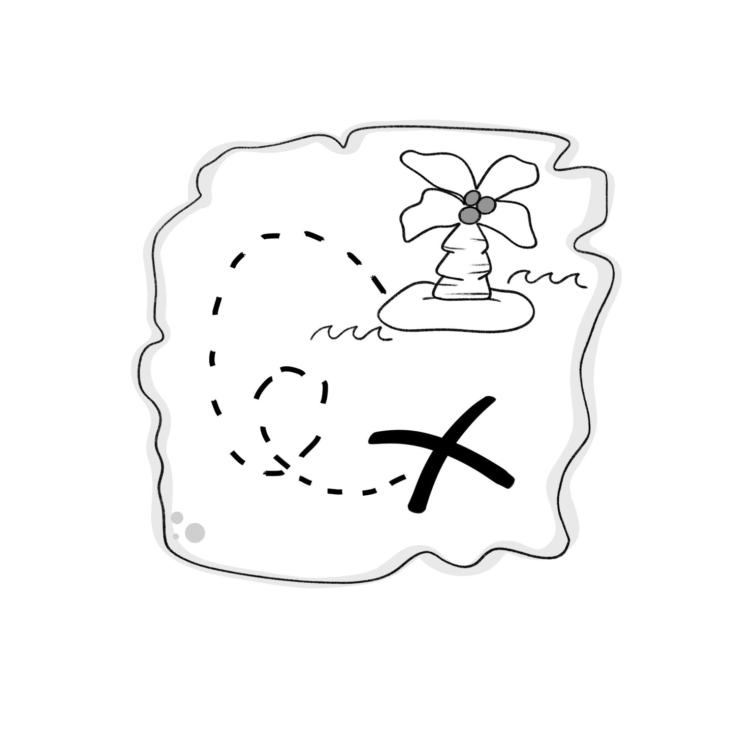 Pirate Map (2022) - Cookie Cutter