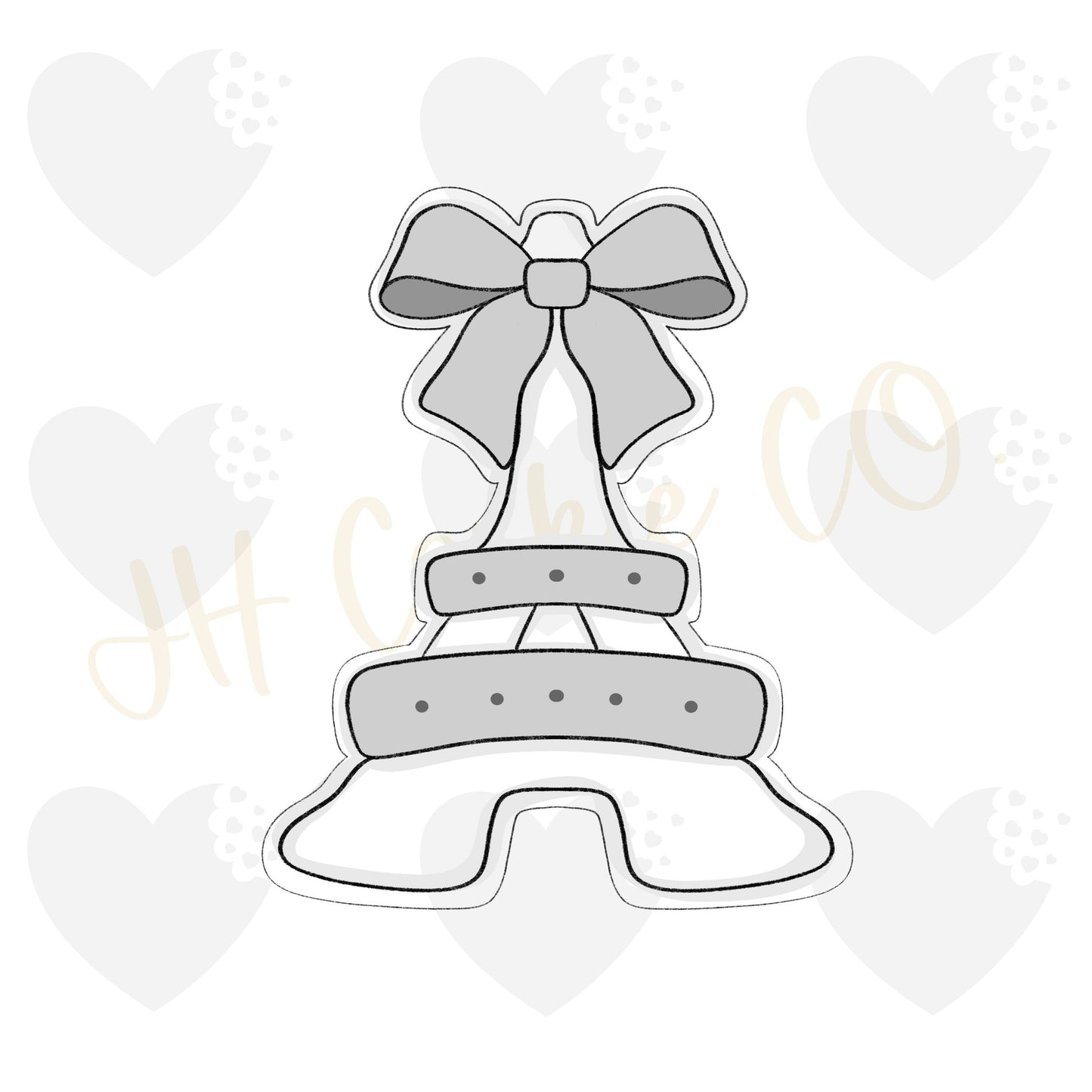 Eiffel Tower (2022) - Cookie Cutter