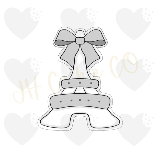 Eiffel Tower (2022) - Cookie Cutter