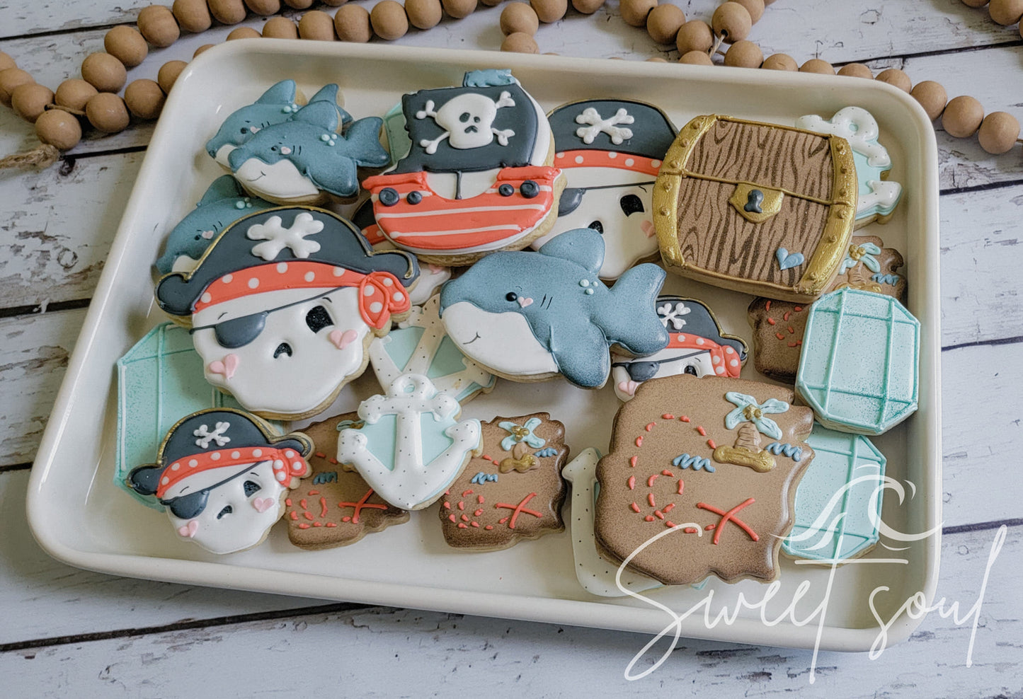 Pirate Collection 2022 - Cookie Cutter