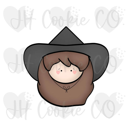 Witch 1 (Practical Magic 2022) Collection - Cookie Cutter
