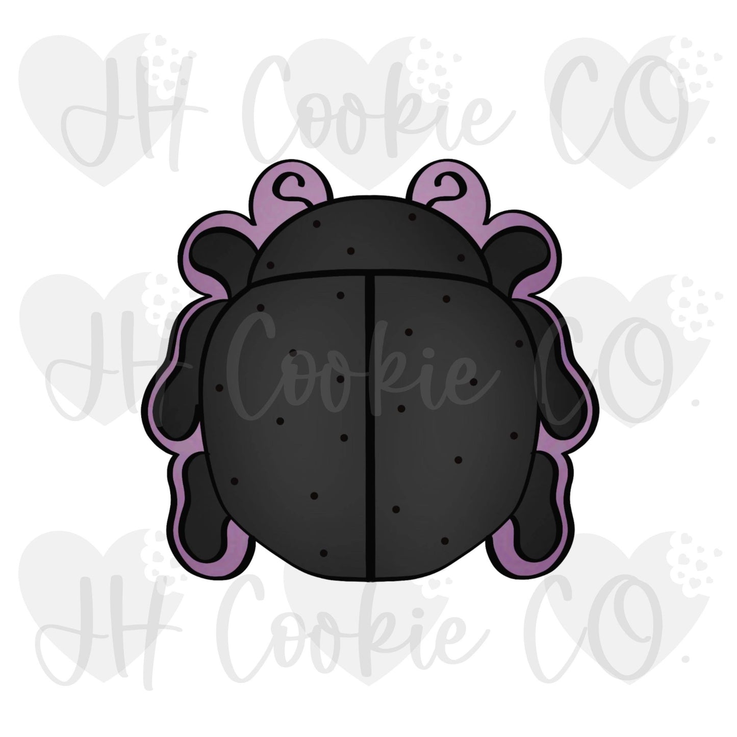Chubby Beetle (Practical Magic 2022) Collection - Cookie Cutter