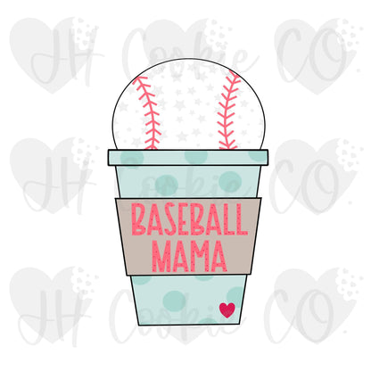 Sports Ball Coffee Cup 2023