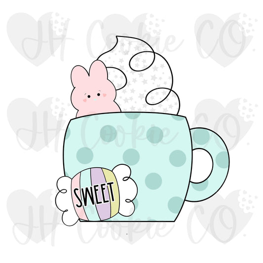 Peep Candy Mug 2023