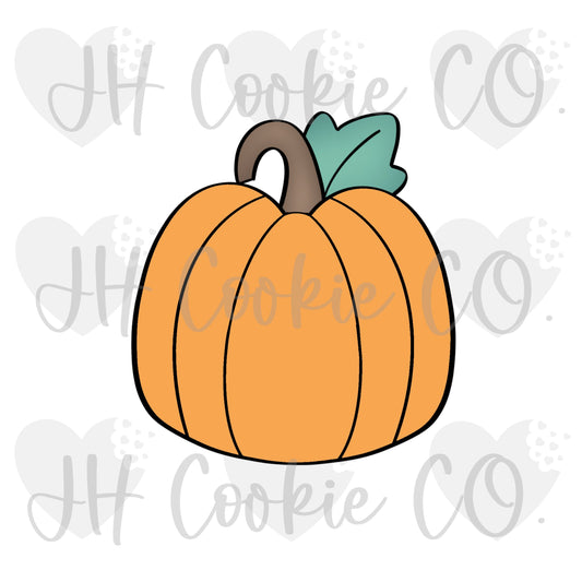 Pumpkin (Hocus Pocus 2022) Collection - Cookie Cutter