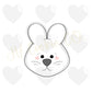 Chubby Bunny 22 - Cookie Cutter