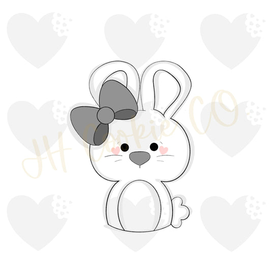 Victoria Bunny - Cookie Cutter