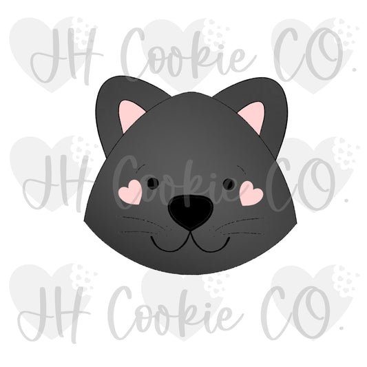 Black Cat (Hocus Pocus 2022) Collection - Cookie Cutter