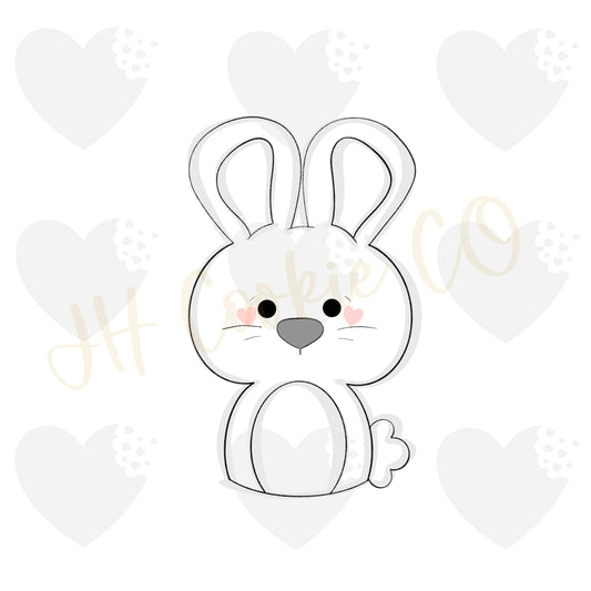 Benjamin Bunny - Cookie Cutter
