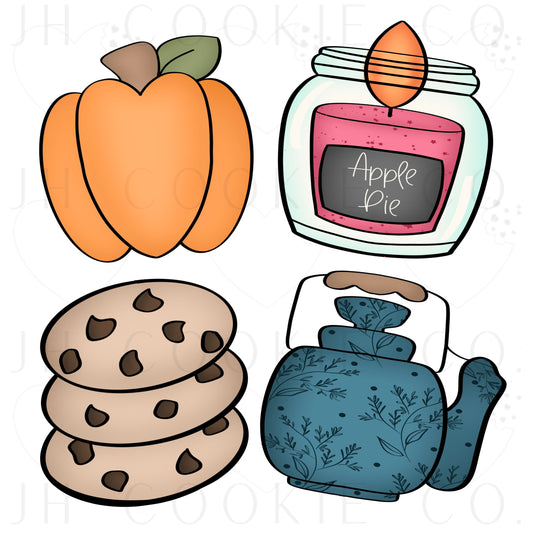 Fall 2021 Minis - Cookie Cutters