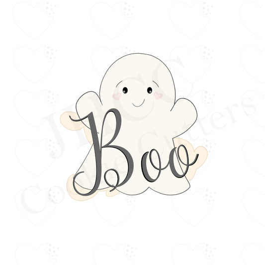 Boo Ghost 2019- Cookie Cutter