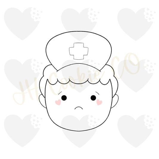 Boy Nurse 2 (2022) - Cookie Cutter