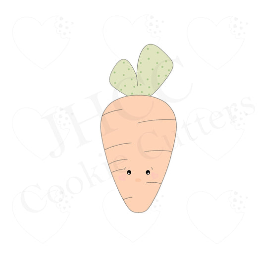 Carrot 2020 - Cookie Cutter