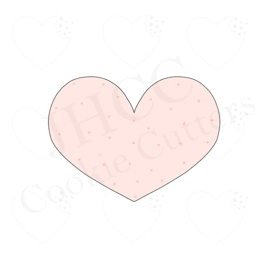 Emberlyn Heart - Cookie Cutter