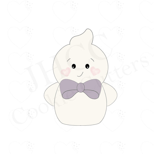 Ghost Cutie - Cookie Cutter