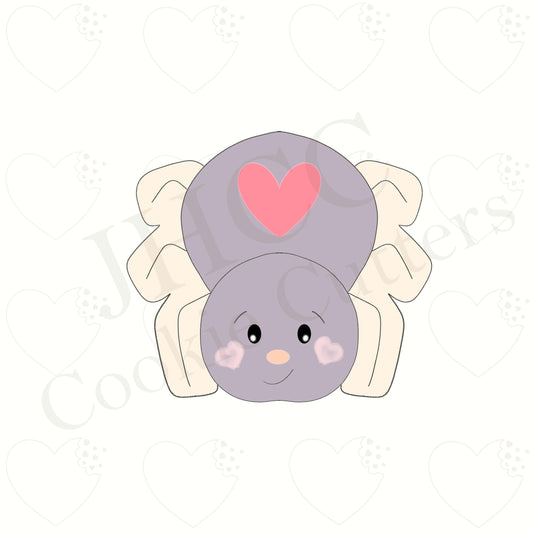 Wicked Cute Spider - Cookie Cutter