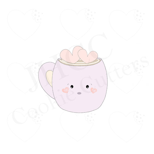 Heart Mug 2021 - Cookie Cutter