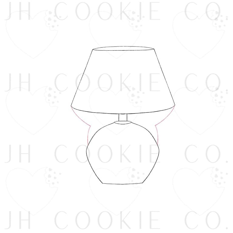 Lamp 2021 - Cookie Cutter