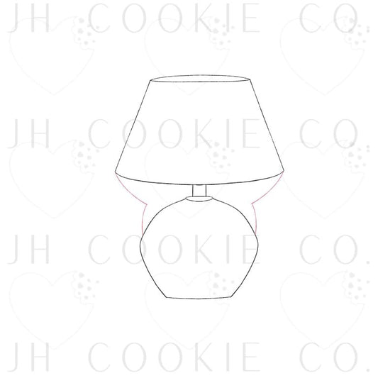 Lamp 2021 - Cookie Cutter