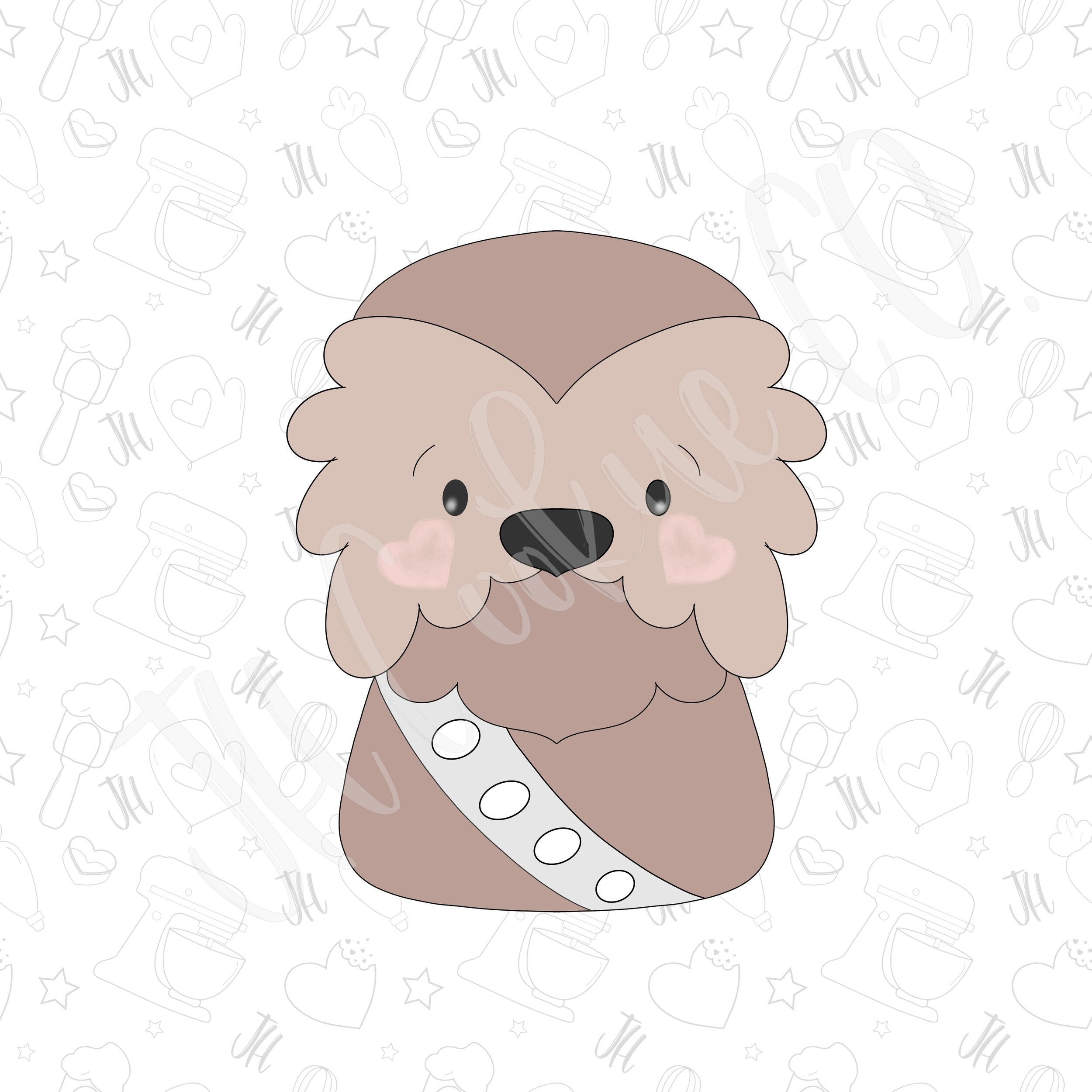 chewy cutie cookie cutter – The Cookie Mercantile
