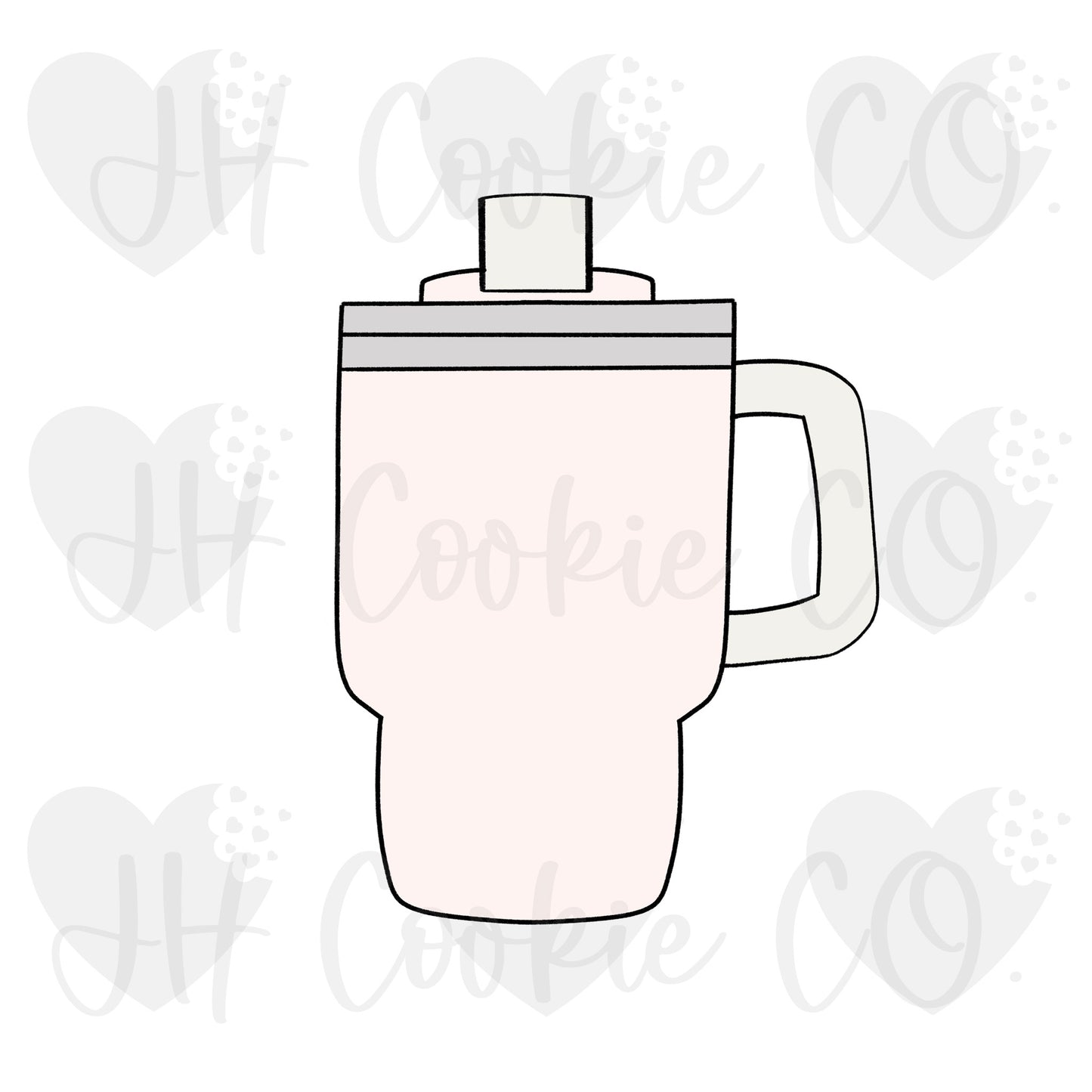 Tumbler - Cookie Cutter