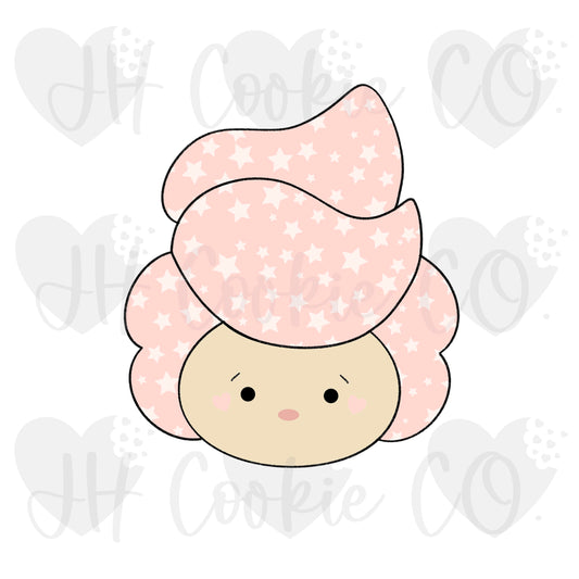 Sugar Plum Fairy - Cookie Cutter