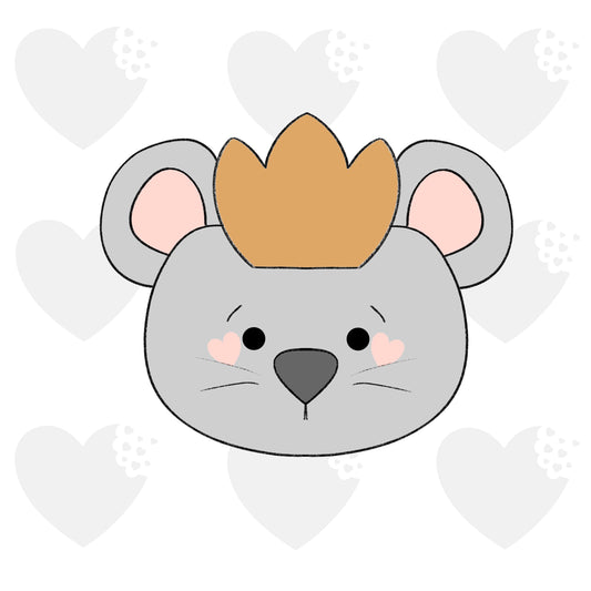 Mouse King 2019 - Cookie Cutter