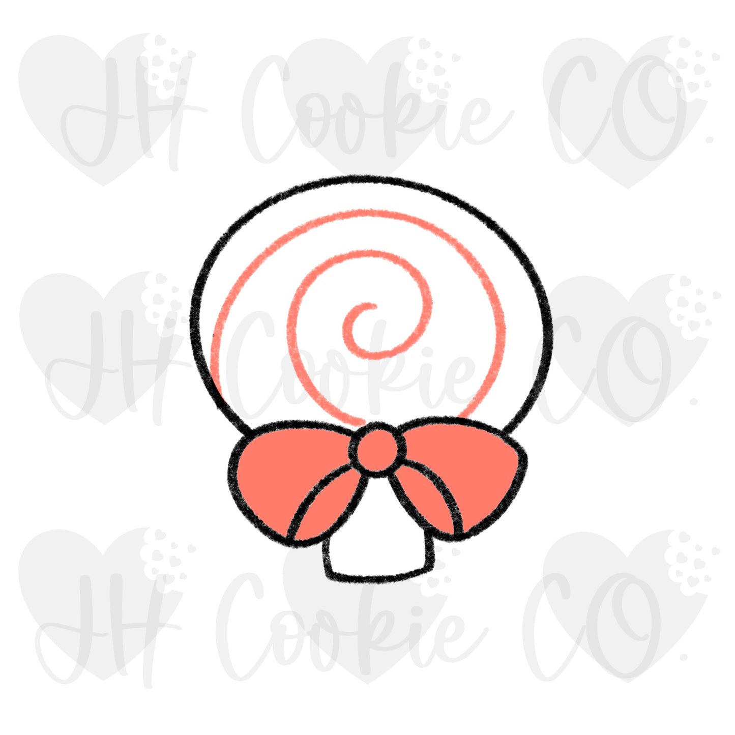 Lollipop (advent)  - Cookie Cutter