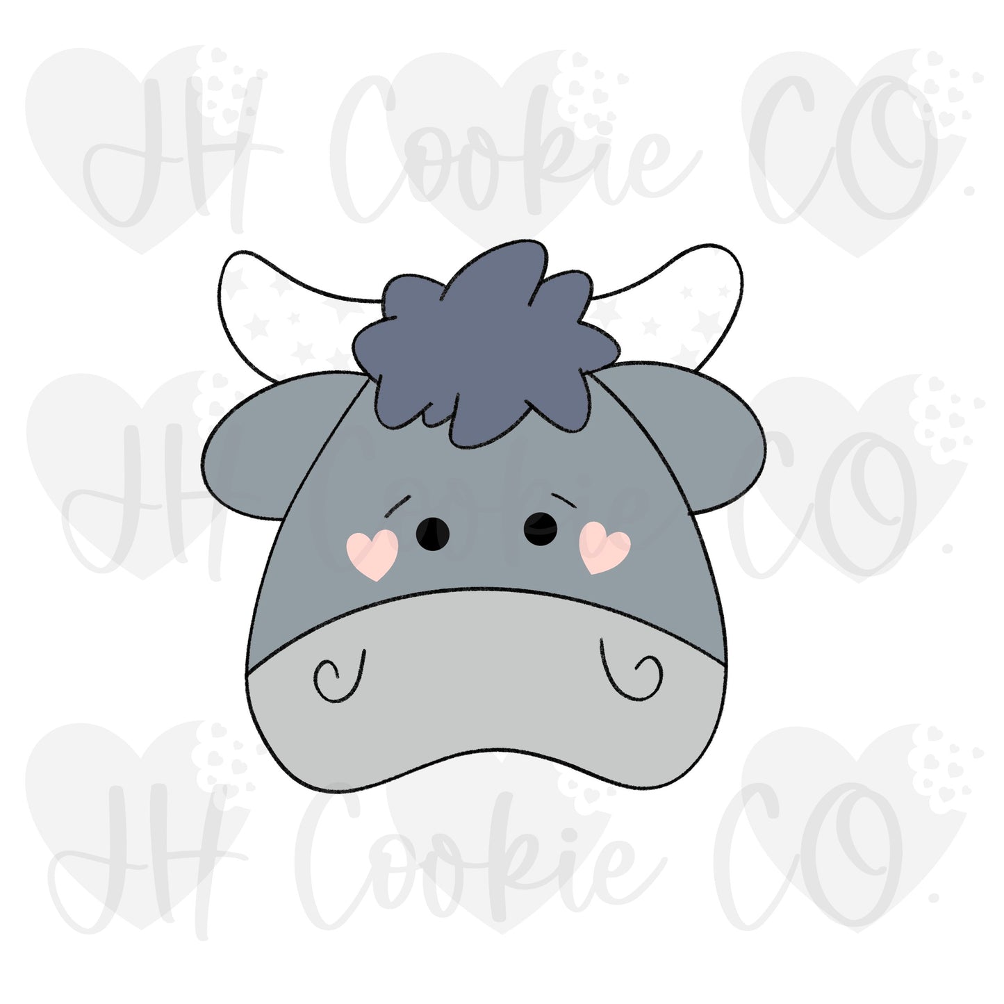 Blue Ox - Cookie Cutter