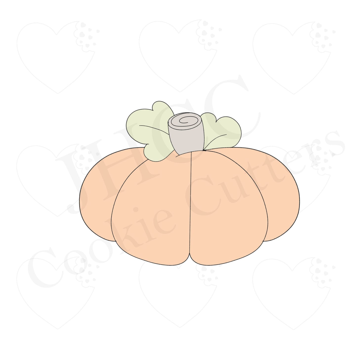 Pumpkin  2020  - Cookie Cutter