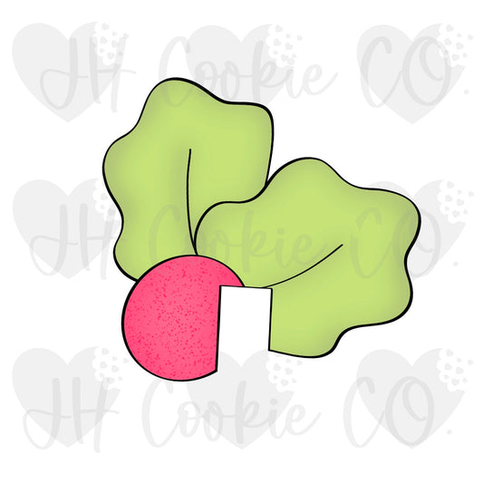 Mini Mistletoe Dunker 2022 - Cookie Cutter