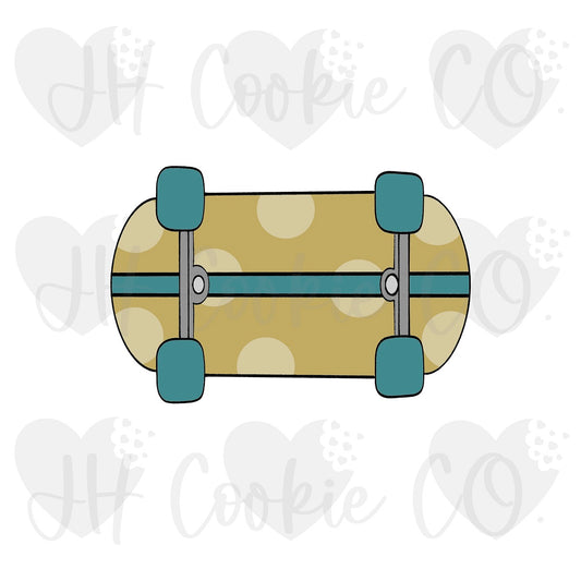Skateboard 2022 - Cookie Cutter