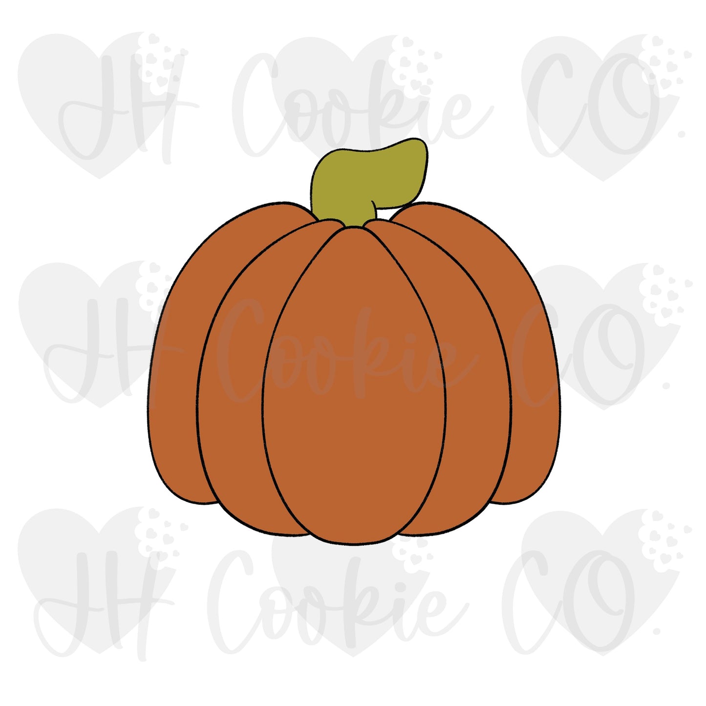 Pumpkin [fairytale] - Cookie Cutter