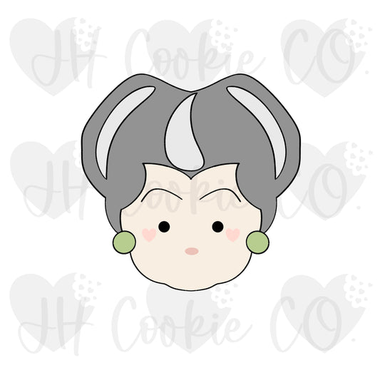 Wicked Stepmother  [fairytale] - Cookie Cutter