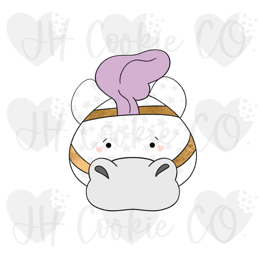Royal Horse [fairytale] - Cookie Cutter