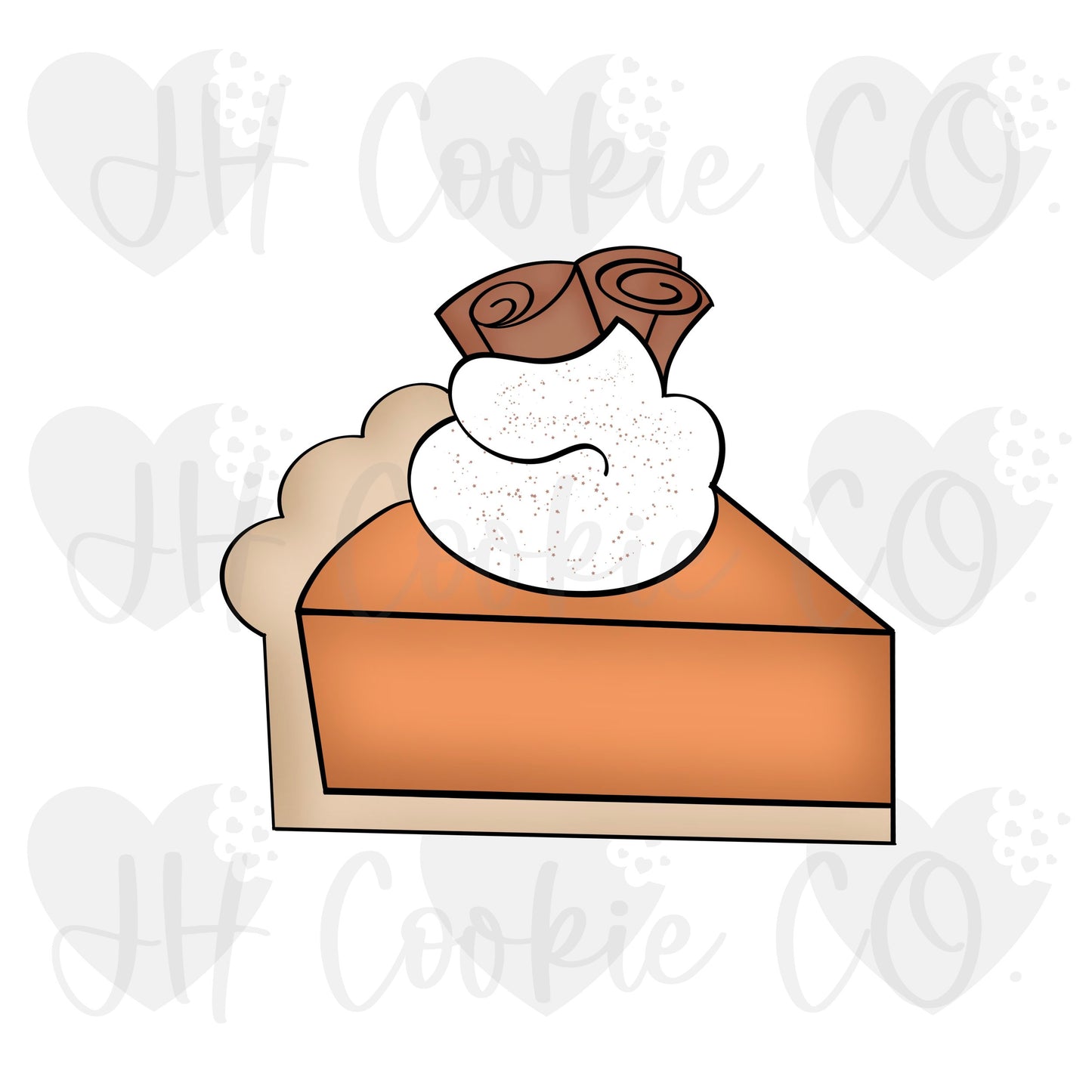 Pumpkin Pie (2022) - Cookie Cutter