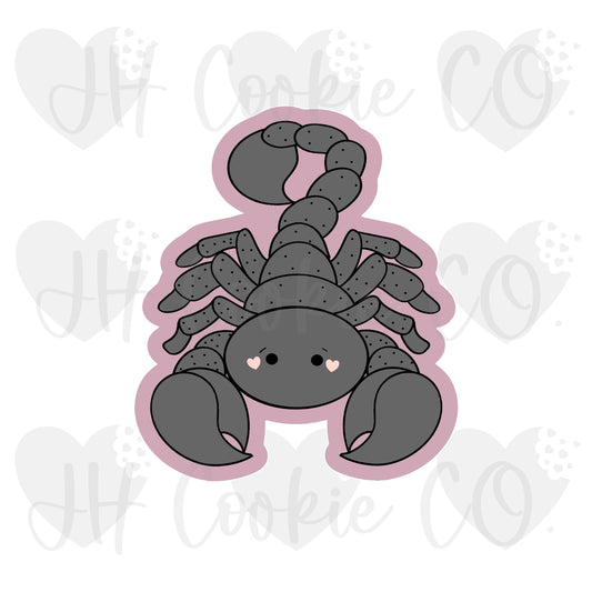 Scorpion [Wednesday set] - Cookie Cutter